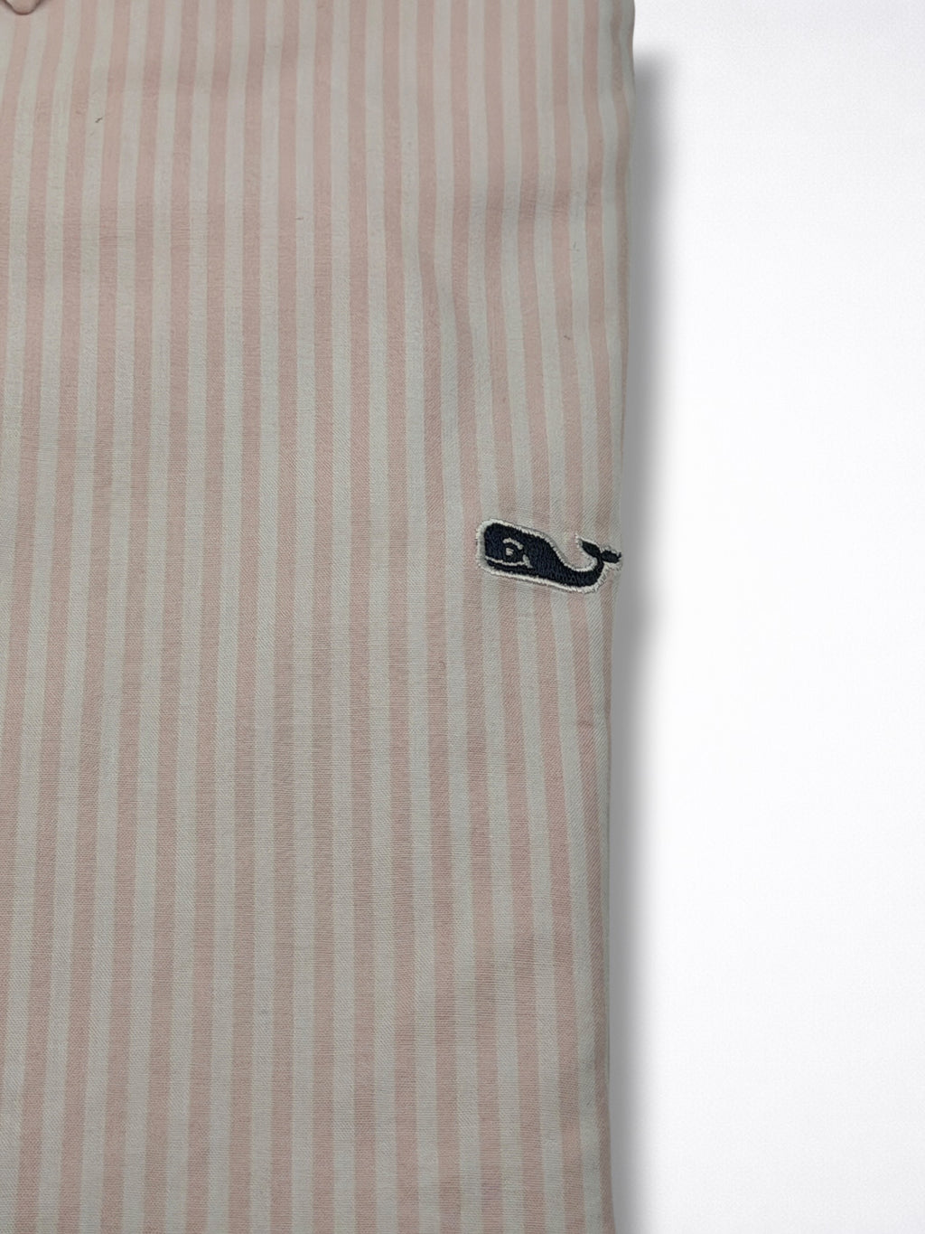 Camisa Vineyard Vines Classic Fit manga larga talla XL