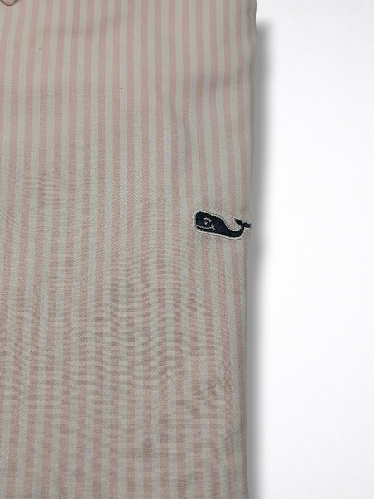 Camisa Vineyard Vines Classic Fit manga larga talla XL