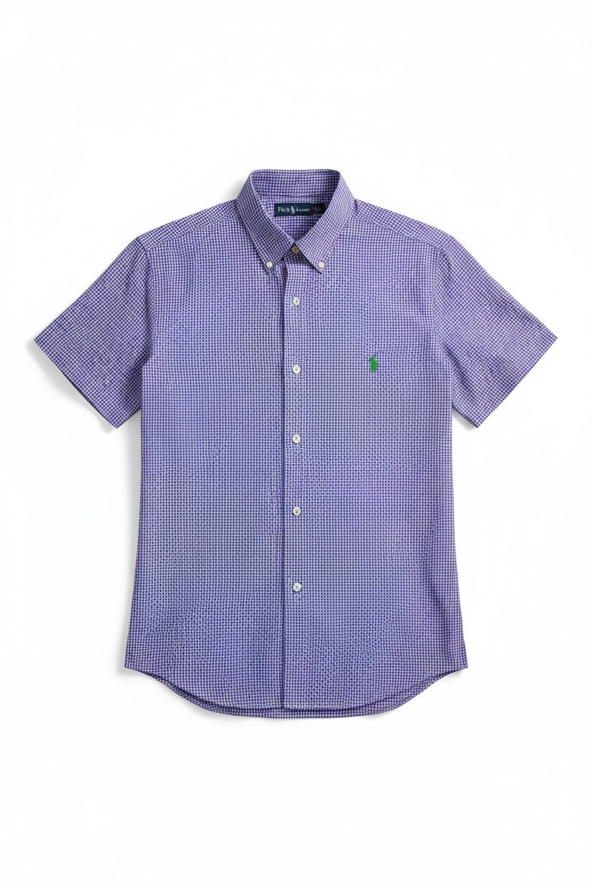 Camisa manga corta Polo Ralph Lauren Talla S
