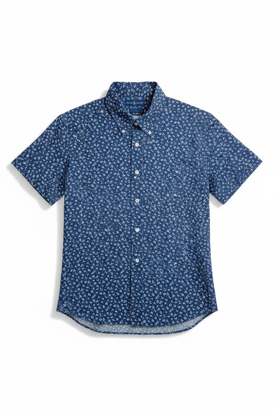 Camisa manga corta Polo Ralph Lauren Talla XL