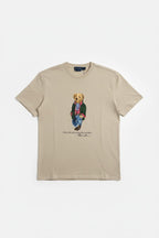 Playera Polo Ralph Lauren Classic Fit Cuello Redondo Talla S
