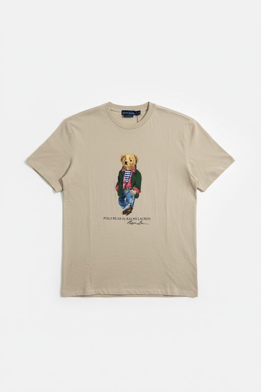 Playera Polo Ralph Lauren Classic Fit Cuello Redondo Talla S