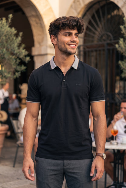 Playera Boss Classic Fit Tipo Polo Talla XL