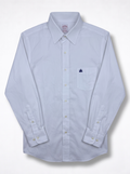 Camisa Brooks Brothers Classic Fit Manga Larga Talla M