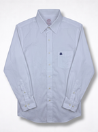 Camisa Brooks Brothers Classic Fit Manga Larga Talla M