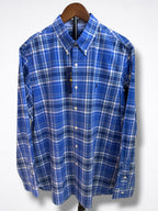 Camisa Polo Ralph Lauren Classic Fit Manga Larga Talla L