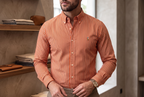Camisa Polo Ralph Lauren Classic Fit manga larga talla XXL