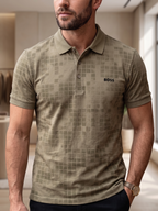 Playera Boss Classic Fit Tipo Polo Talla XL