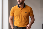 Playera Boss Classic Fit Tipo Polo Talla L
