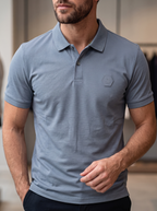 Playera Boss Classic Fit Tipo Polo Talla L
