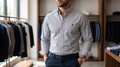 Camisa Polo Ralph Lauren Classic Fit manga larga talla L