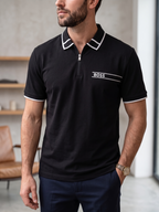 Playera Boss Classic Fit Tipo Polo Talla XL