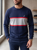 Suéter Nautica Classic Fit Talla XL
