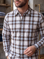 Camisa Tommy Hilfiger Classic Fit Manga Larga Talla XL