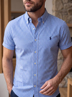 Camisa Polo Ralph Lauren 18-20 Juvenil  Manga Corta Talla S