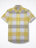 Camisa Lacoste Slim Fit manga corta talla M