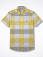 Camisa Lacoste Slim Fit manga corta talla M