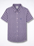 Camisa Brooks Brothers Classic Fit manga corta talla M