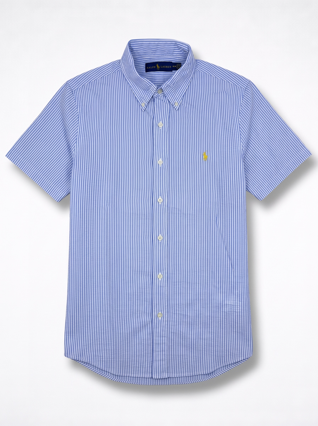 Camisa Polo Ralph Lauren Classic fit manga corta talla M