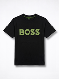 Playera Boss Classic Fit Cuello Redondo Talla M