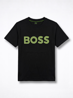 Playera Boss Classic Fit Cuello Redondo Talla M