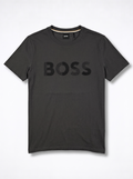 Playera Boss Classic Fit Cuello Redondo Talla M