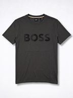 Playera Boss Classic Fit Cuello Redondo Talla M