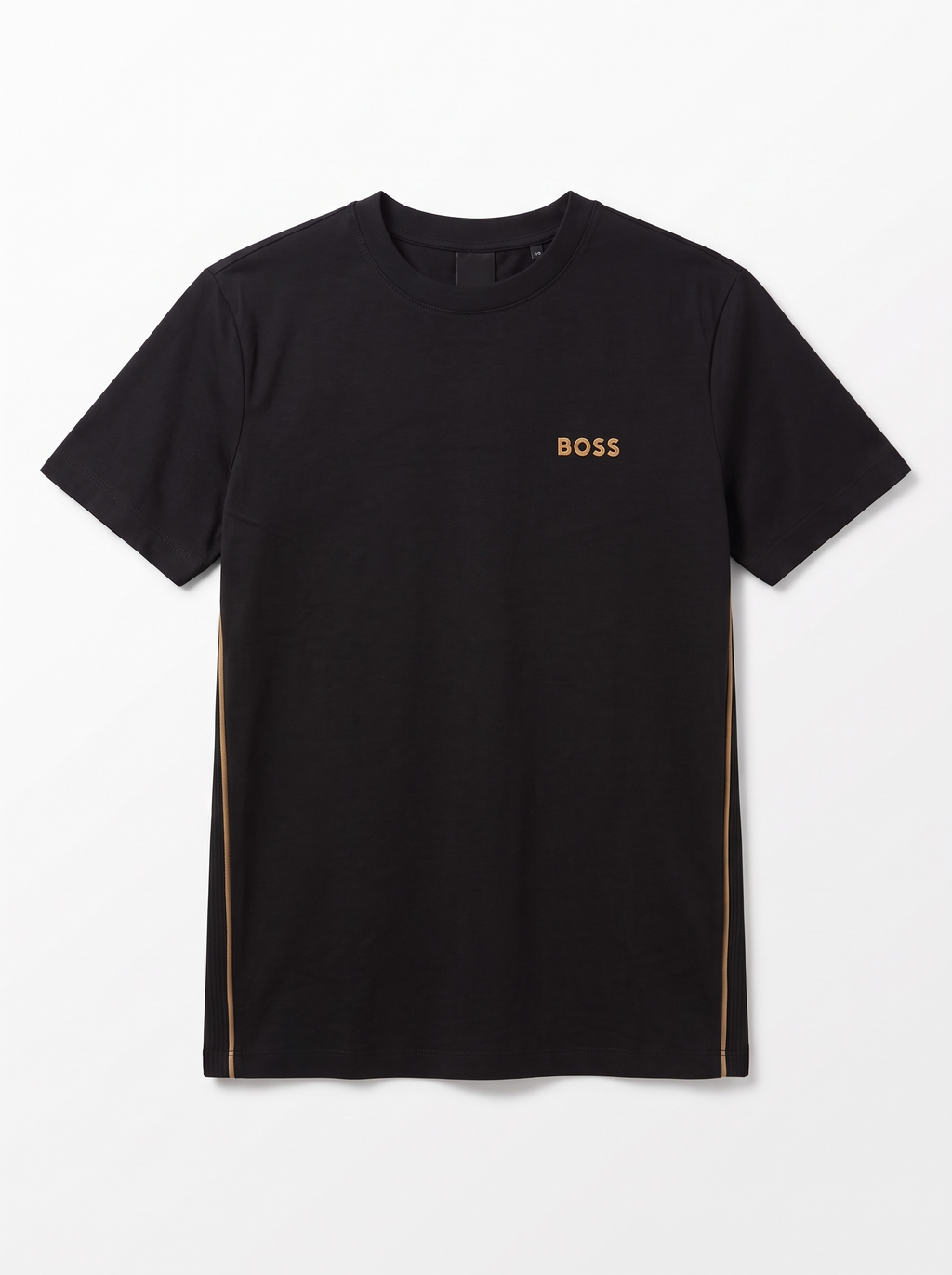 Playera Boss Classic Fit Cuello Redondo Talla M