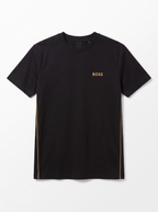 Playera Boss Classic Fit Cuello Redondo Talla M