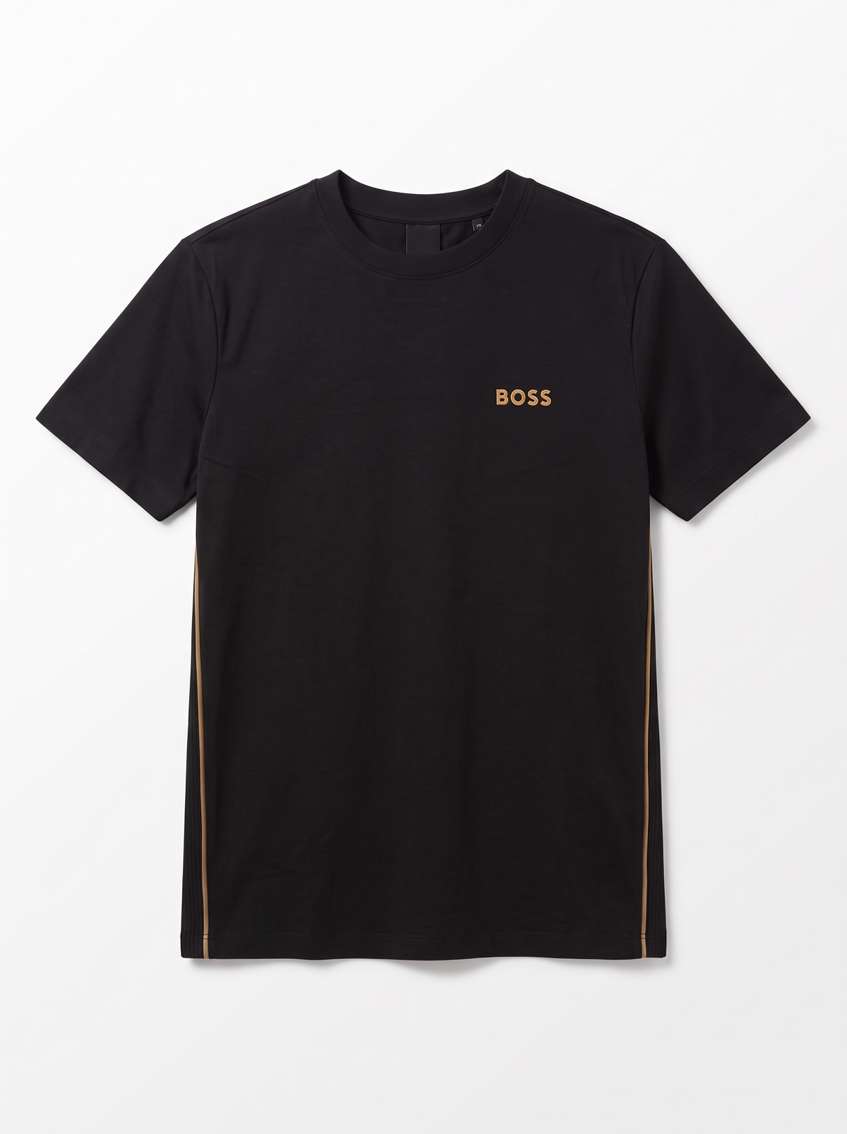 Playera Boss Classic Fit Cuello Redondo Talla M