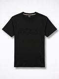 Playera Boss Classic Fit Cuello Redondo Talla M