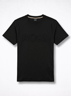 Playera Boss Classic Fit Cuello Redondo Talla M