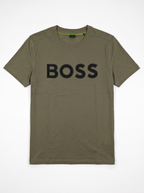 Playera Boss Classic Fit Cuello Redondo Talla M