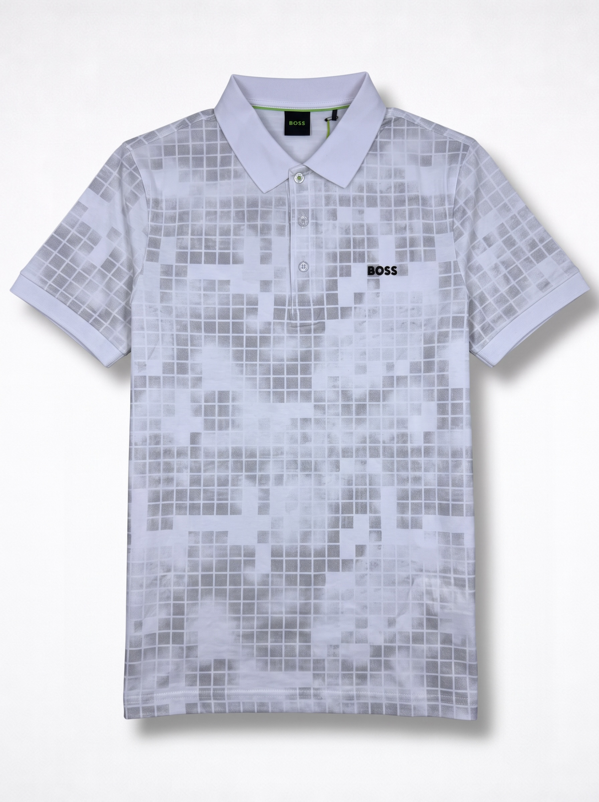 Playera Boss Classic Fit Tipo Polo Talla M