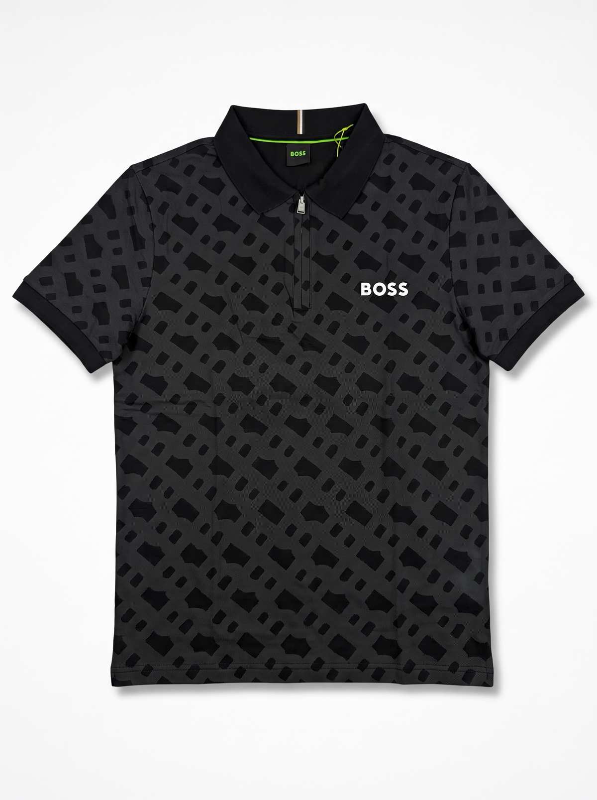 Playera Boss Classic Fit Tipo Polo Talla XL