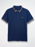 Playera Boss Classic Fit Tipo Polo Talla L