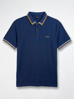 Playera Boss Classic Fit Tipo Polo Talla L