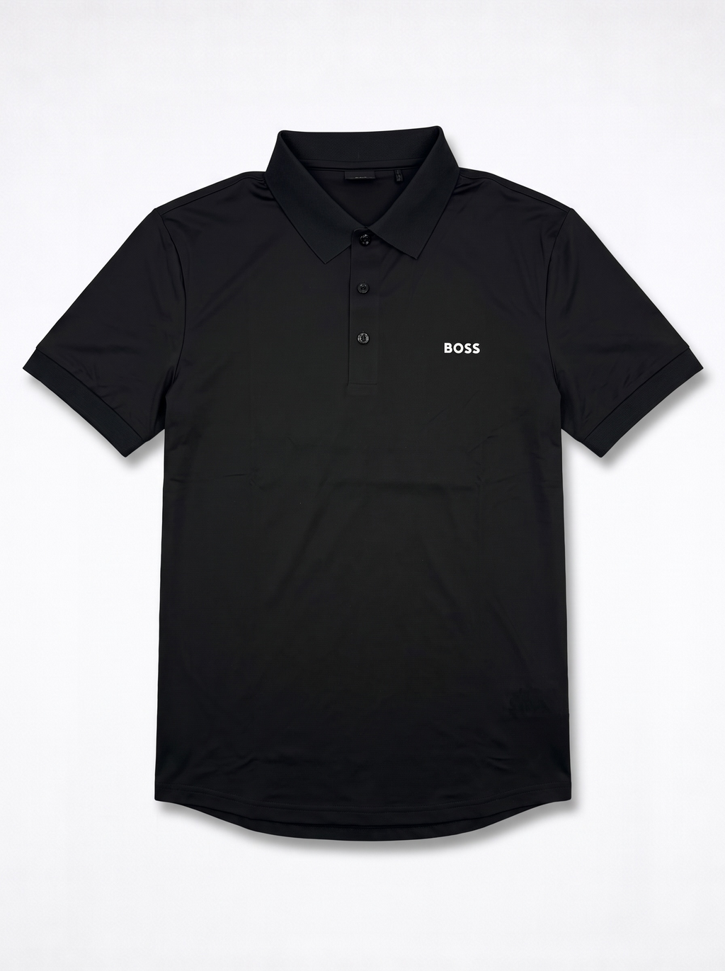 Playera Boss Classic Fit Tipo Polo Talla M