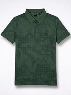 Playera Boss Classic Fit Tipo Polo Talla M