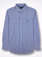 Camisa Polo Ralph Lauren Classic Fit Manga Larga Talla M