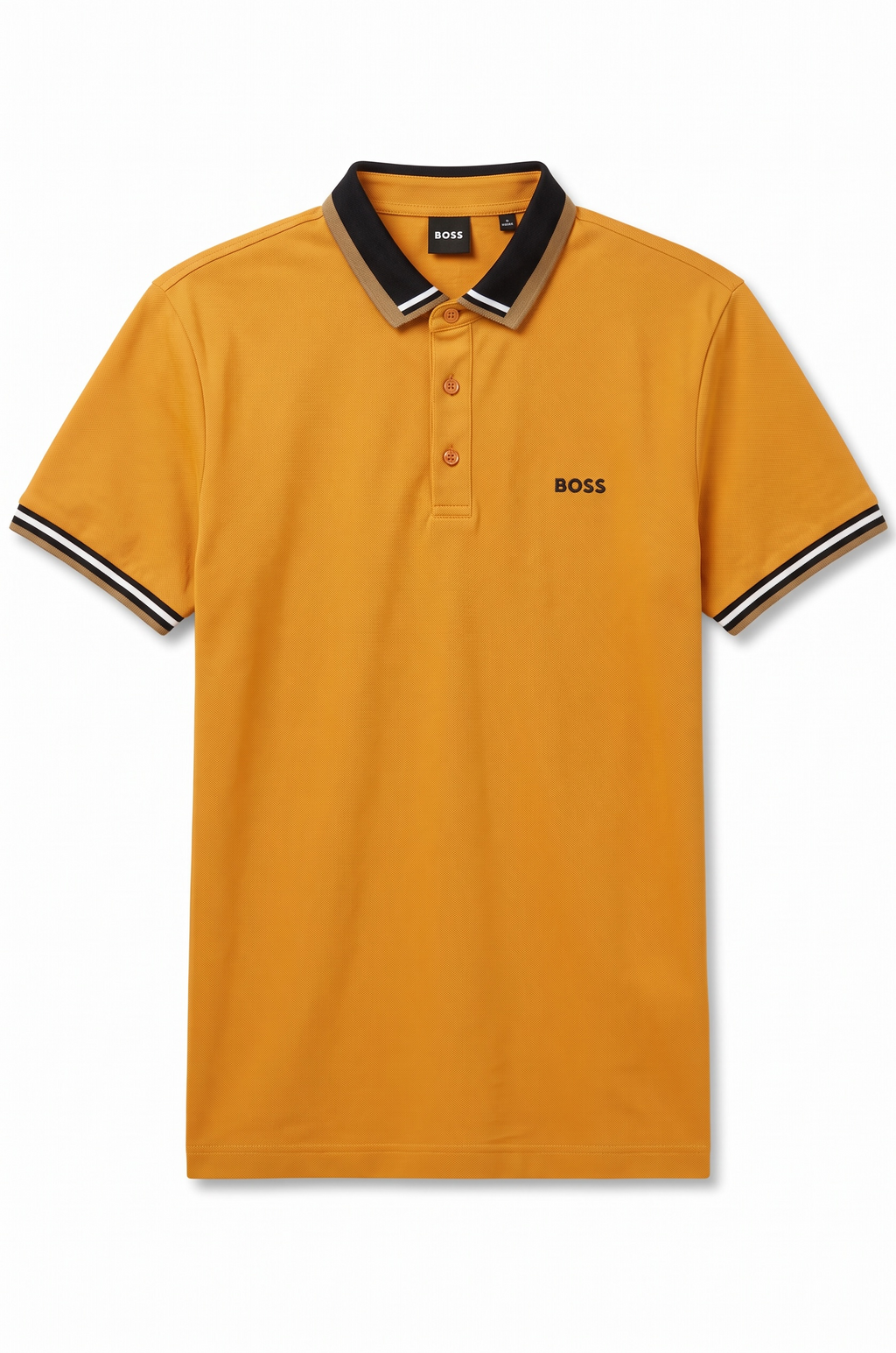 Playera Boss Classic Fit Tipo Polo Talla L