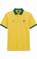 Playera Boss Edición Limitada Brasil Regular Fit  Talla M