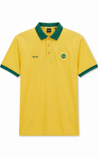 Playera Boss Edición Limitada Brasil Regular Fit  Talla M