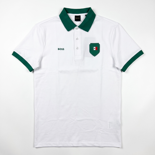 Playera Boss Edición Limitada México Regular Fit  Talla M