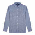 Camisa Tommy Hilfiger Custom Fit Manga Larga Talla M