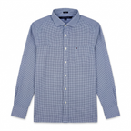Camisa Tommy Hilfiger Custom Fit Manga Larga Talla M