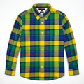 Camisa Tommy Hilfiger Classic Fit Manga Larga Talla M