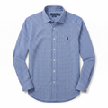 Camisa Polo Ralph Lauren Classic Fit manga larga talla L