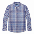 Camisa Tommy Hilfiger Classic Fit manga larga talla L