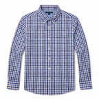 Camisa Tommy Hilfiger Classic Fit manga larga talla L